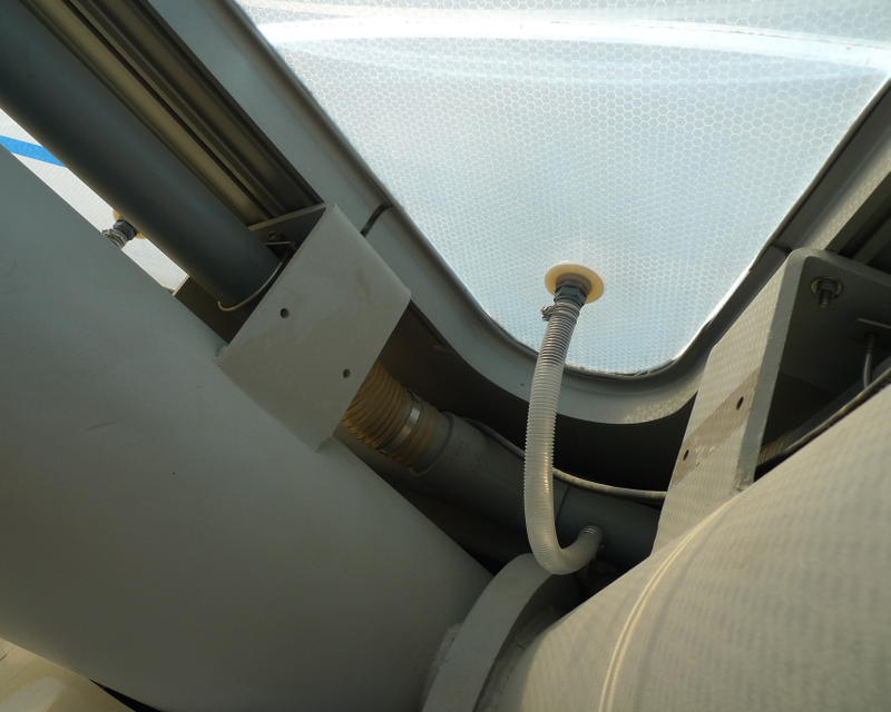 Illustration for article titled A Tour of the Futuristic Roof on California's High-Speed Rail Station